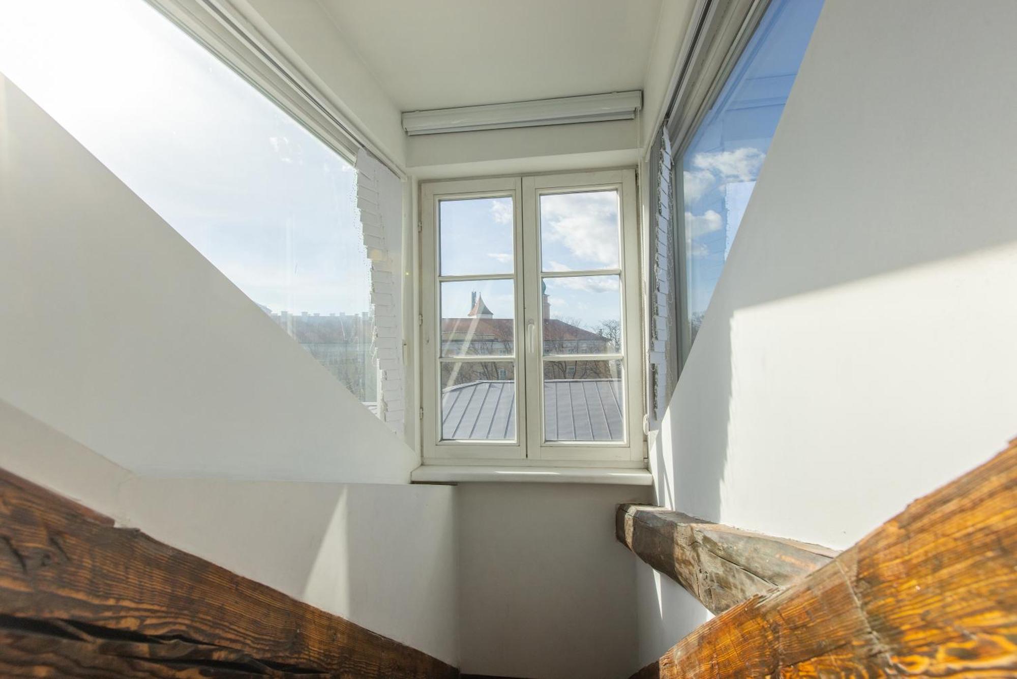 Mansard In Old Town Riga Exterior foto